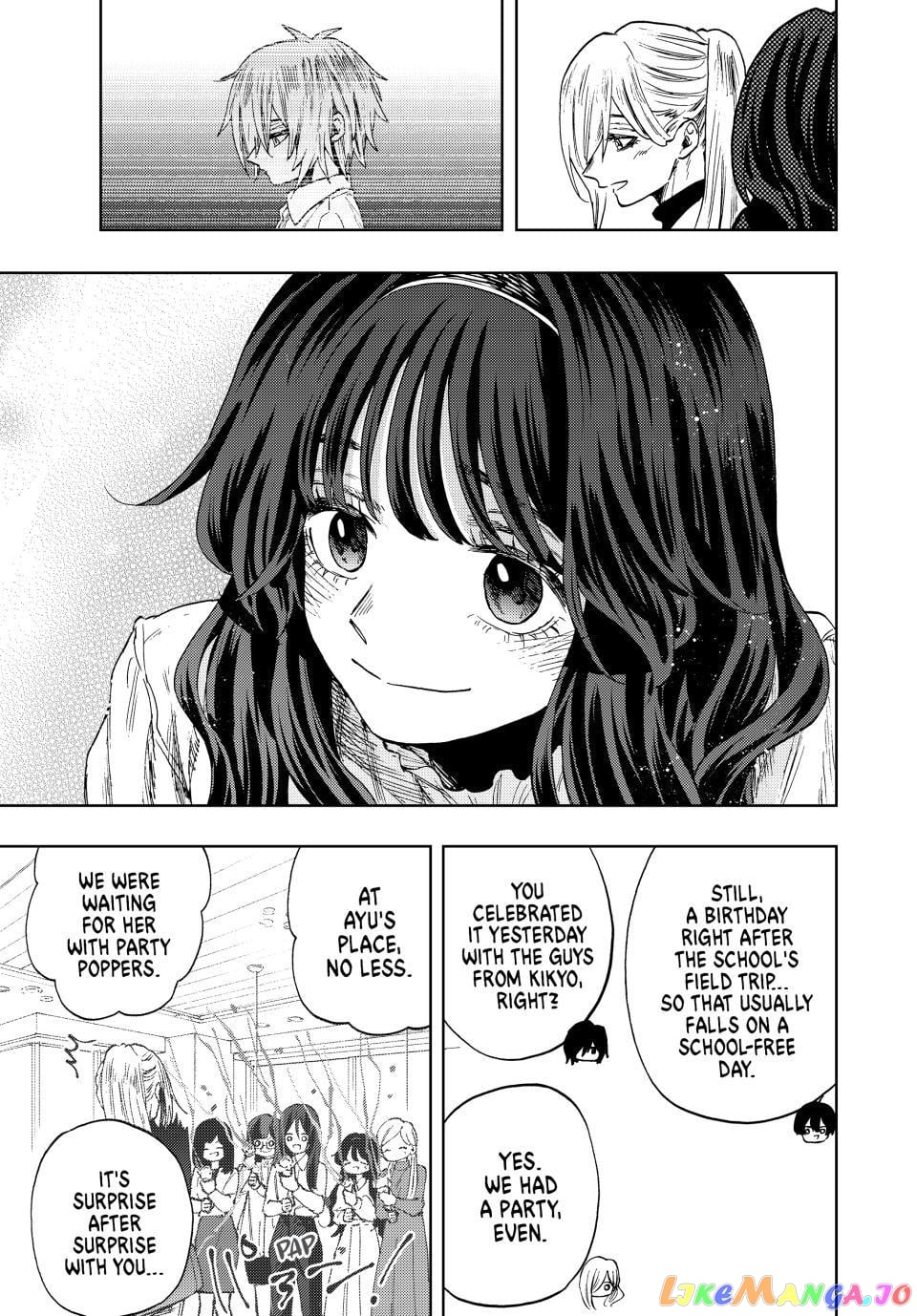 The Fragrant Flower Blooms with Dignity chapter 80 - page 11
