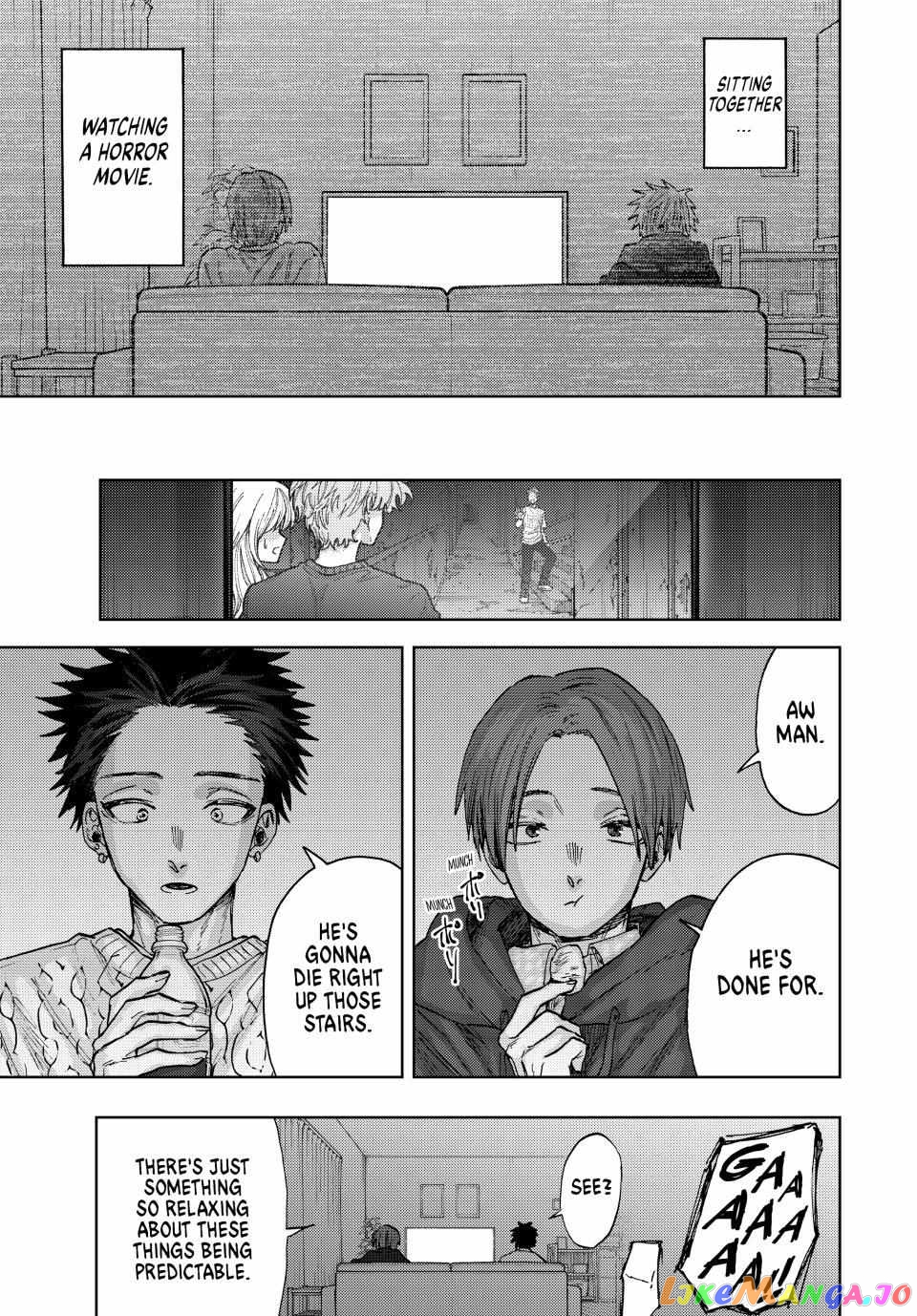 The Fragrant Flower Blooms with Dignity chapter 81 - page 14