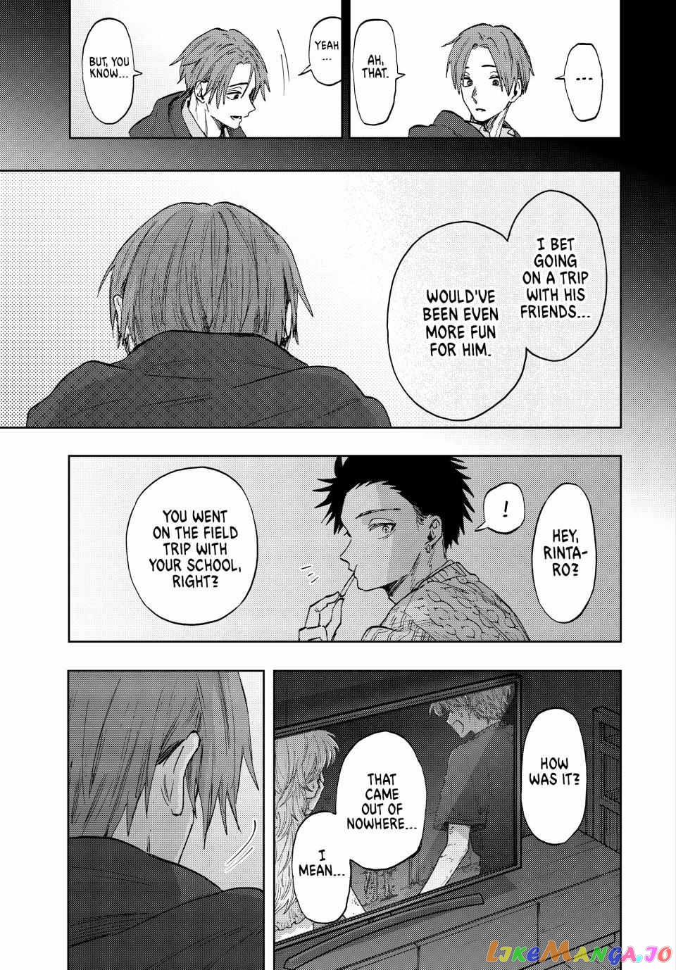 The Fragrant Flower Blooms with Dignity chapter 81 - page 18