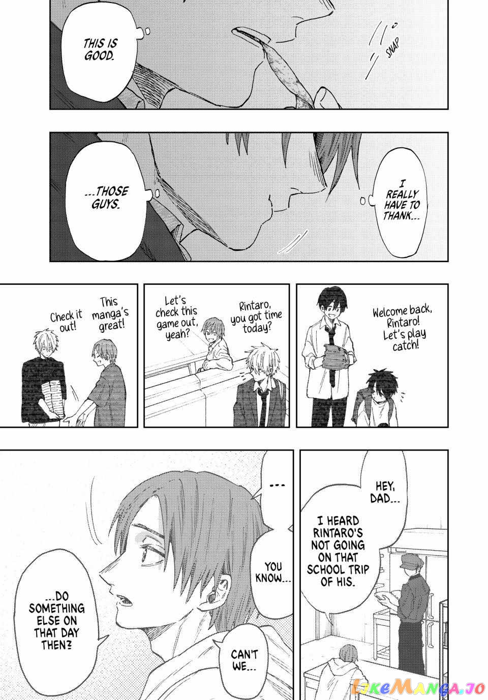 The Fragrant Flower Blooms with Dignity chapter 81 - page 20