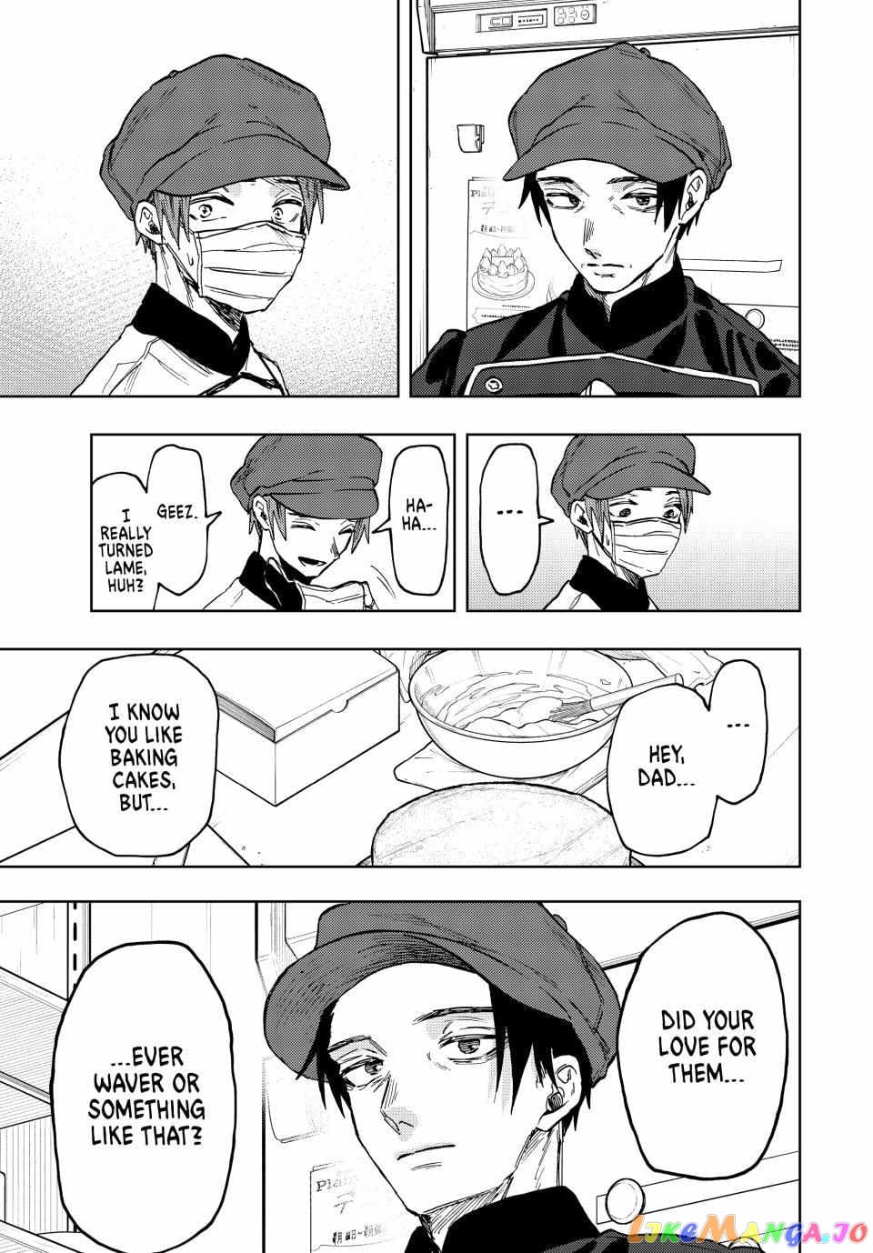 The Fragrant Flower Blooms with Dignity chapter 82 - page 10