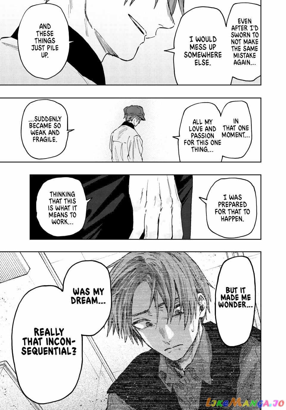 The Fragrant Flower Blooms with Dignity chapter 82 - page 12