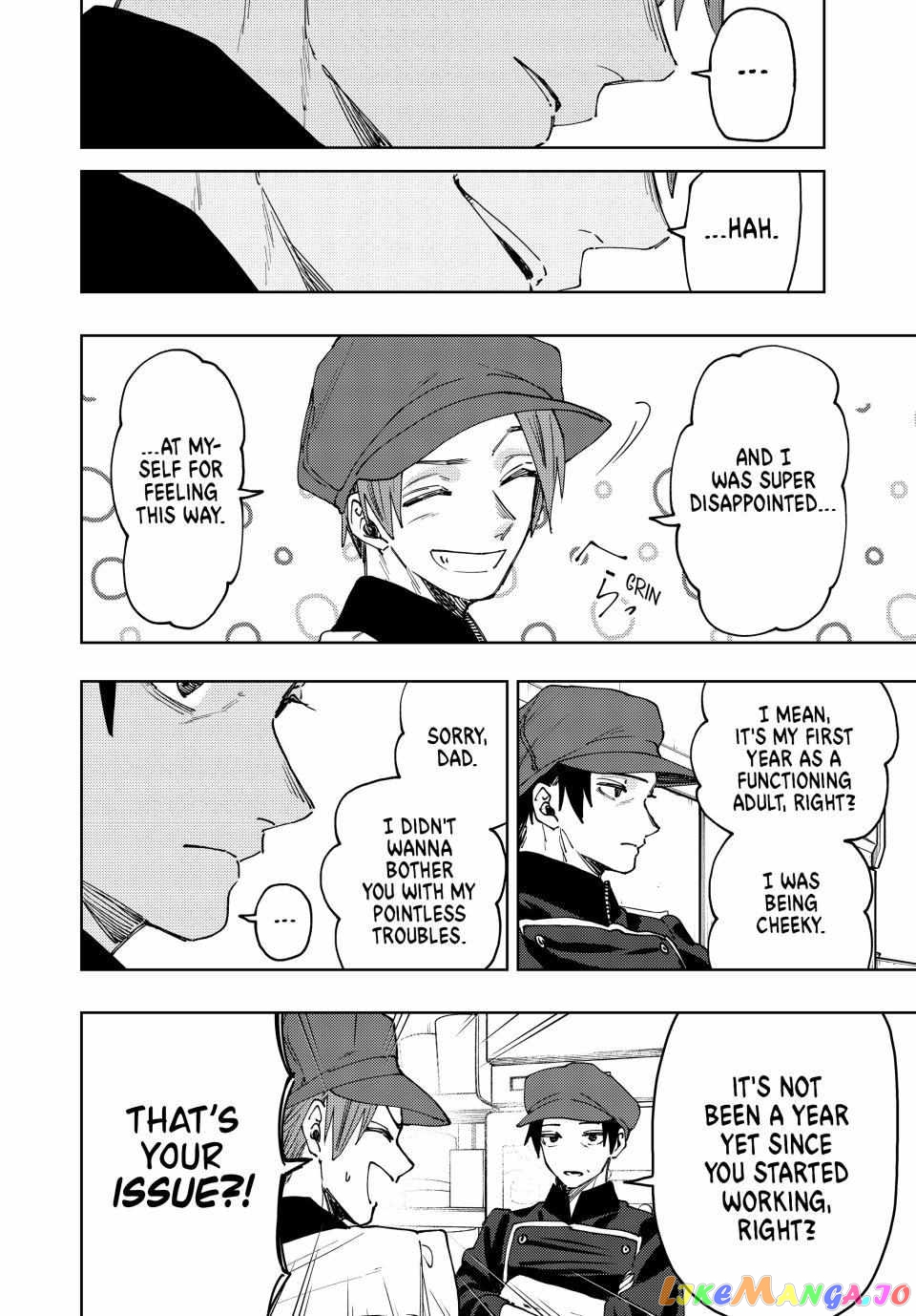 The Fragrant Flower Blooms with Dignity chapter 82 - page 13