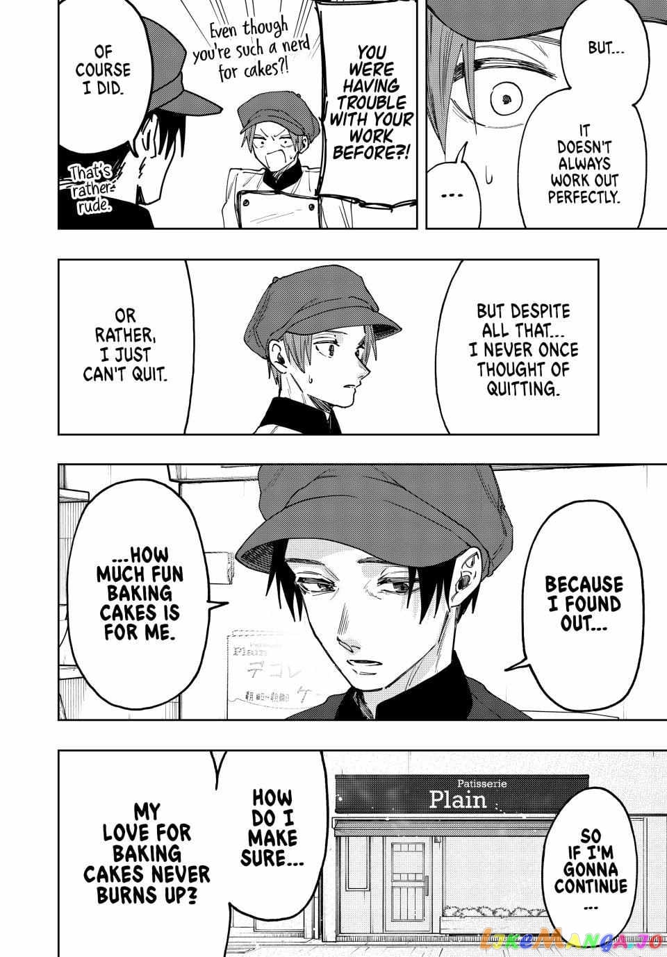The Fragrant Flower Blooms with Dignity chapter 82 - page 15