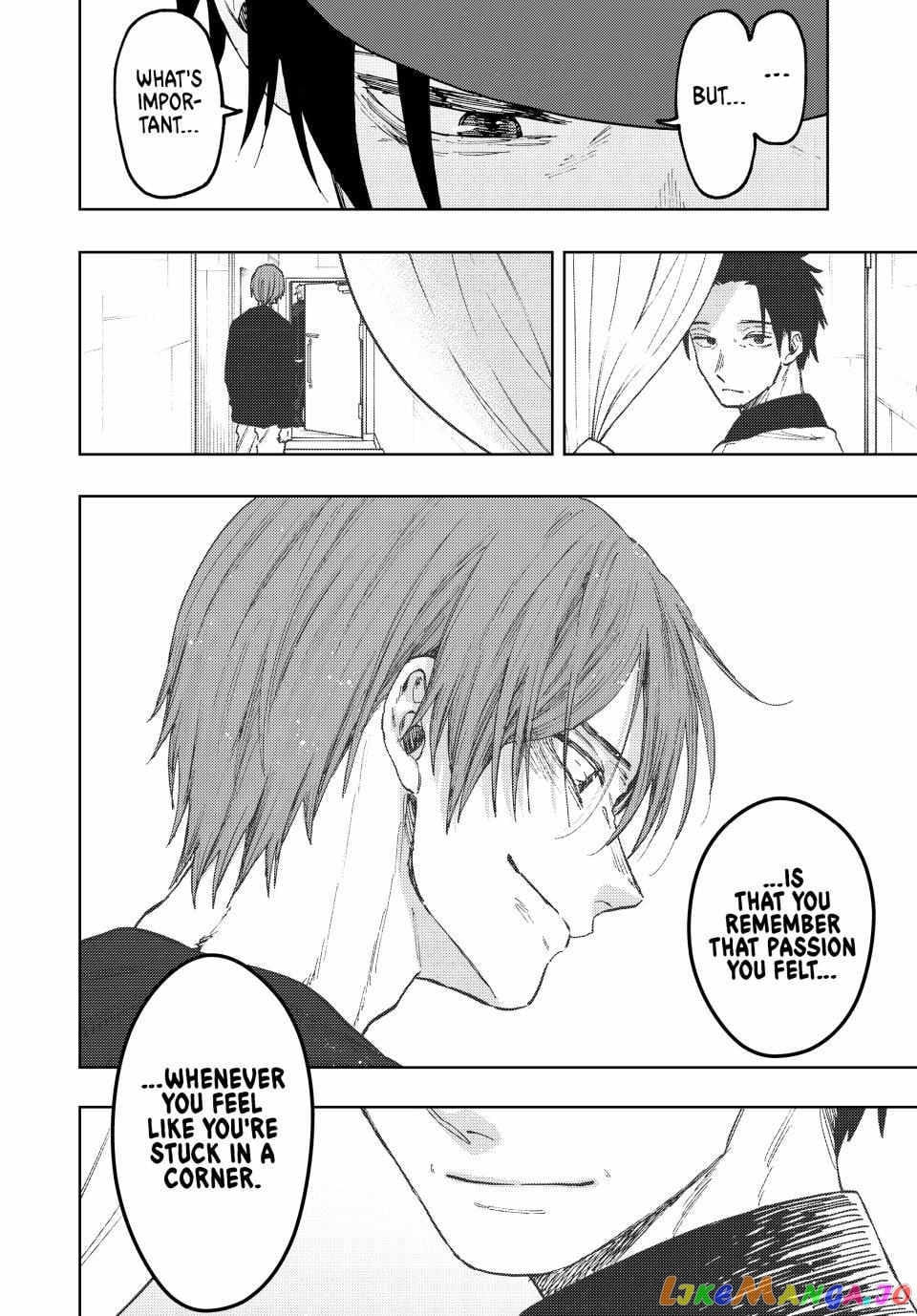 The Fragrant Flower Blooms with Dignity chapter 82 - page 21