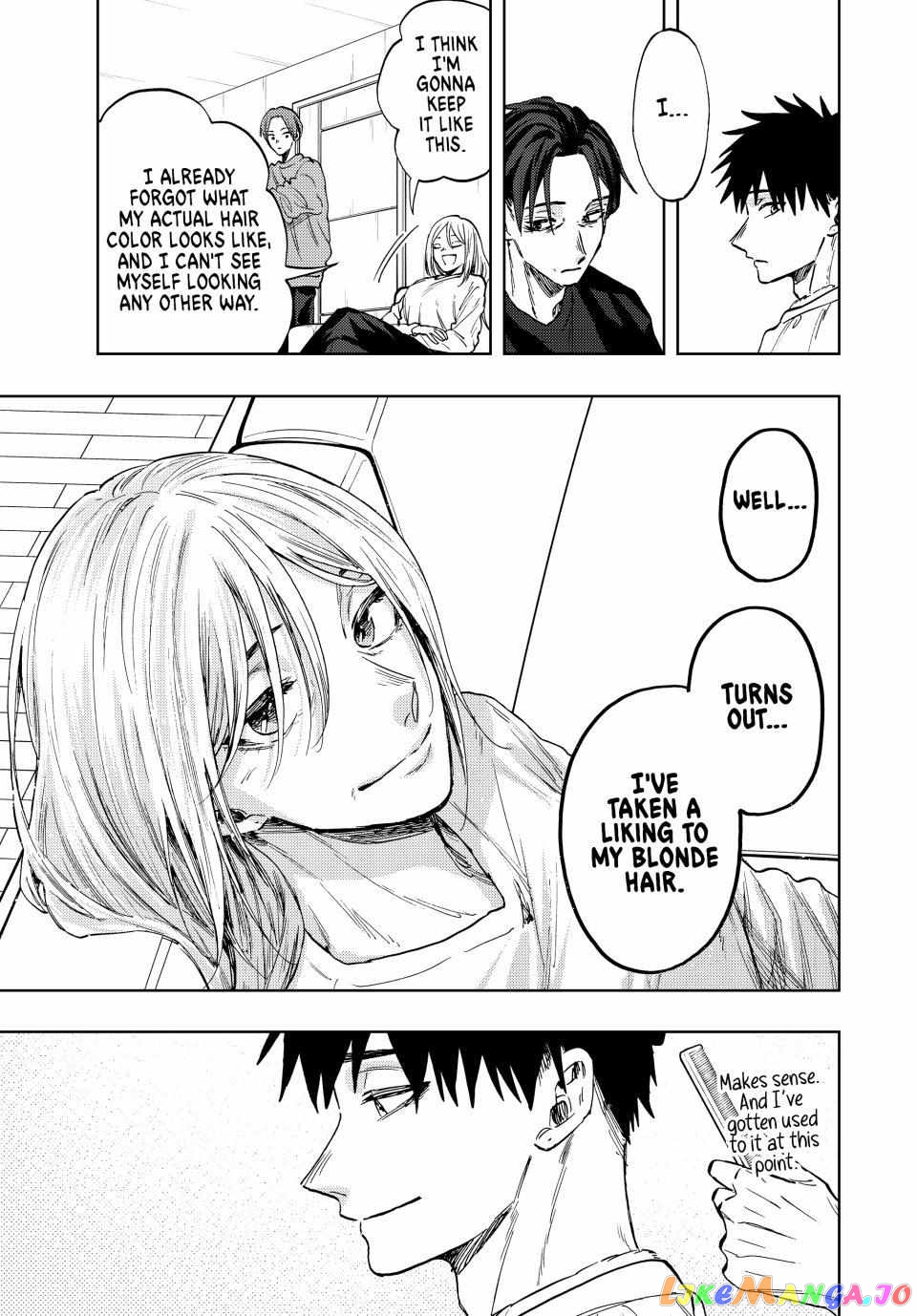 The Fragrant Flower Blooms with Dignity chapter 83 - page 10