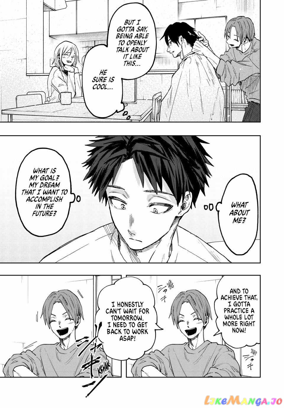 The Fragrant Flower Blooms with Dignity chapter 83 - page 14