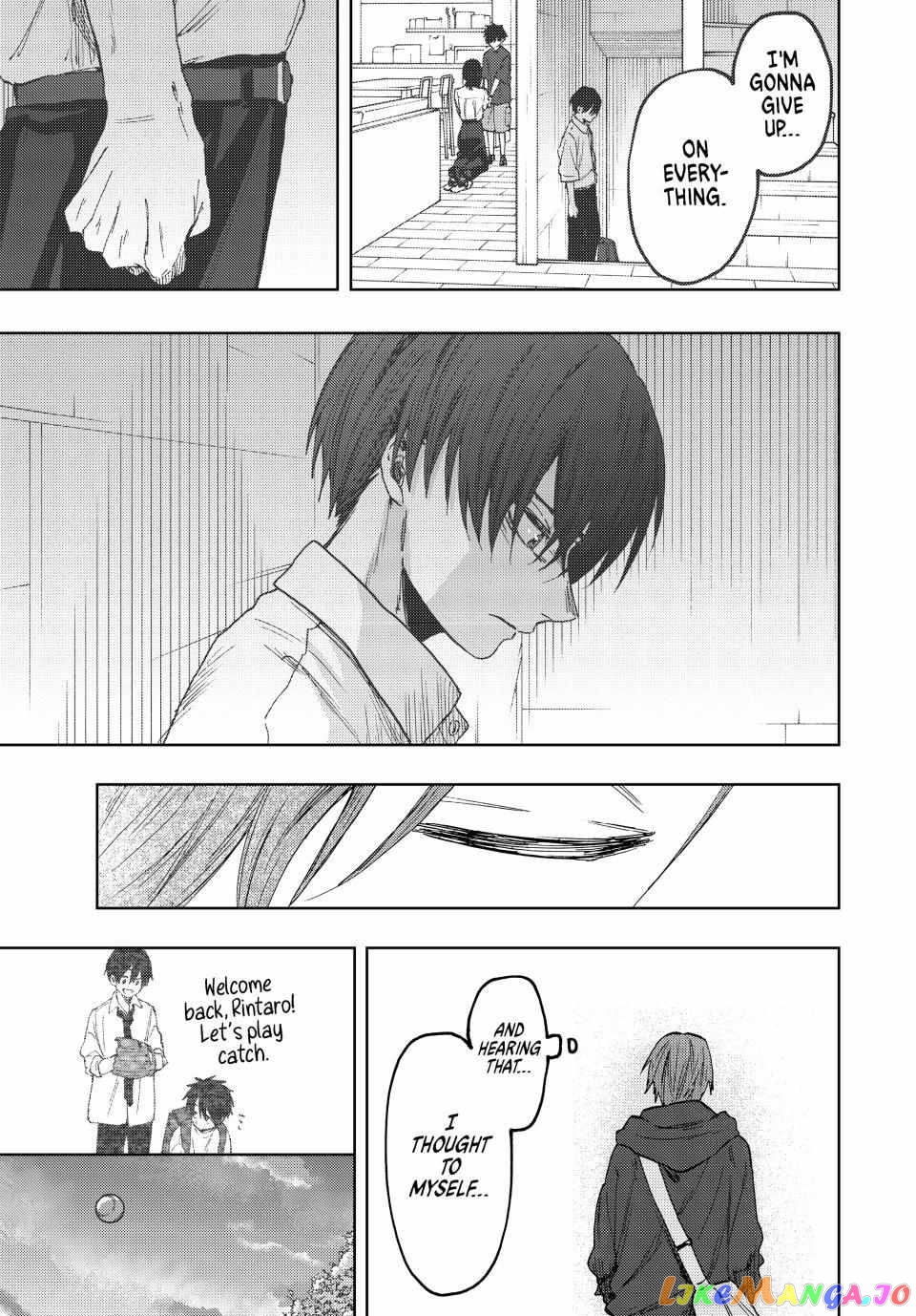 The Fragrant Flower Blooms with Dignity chapter 83 - page 20