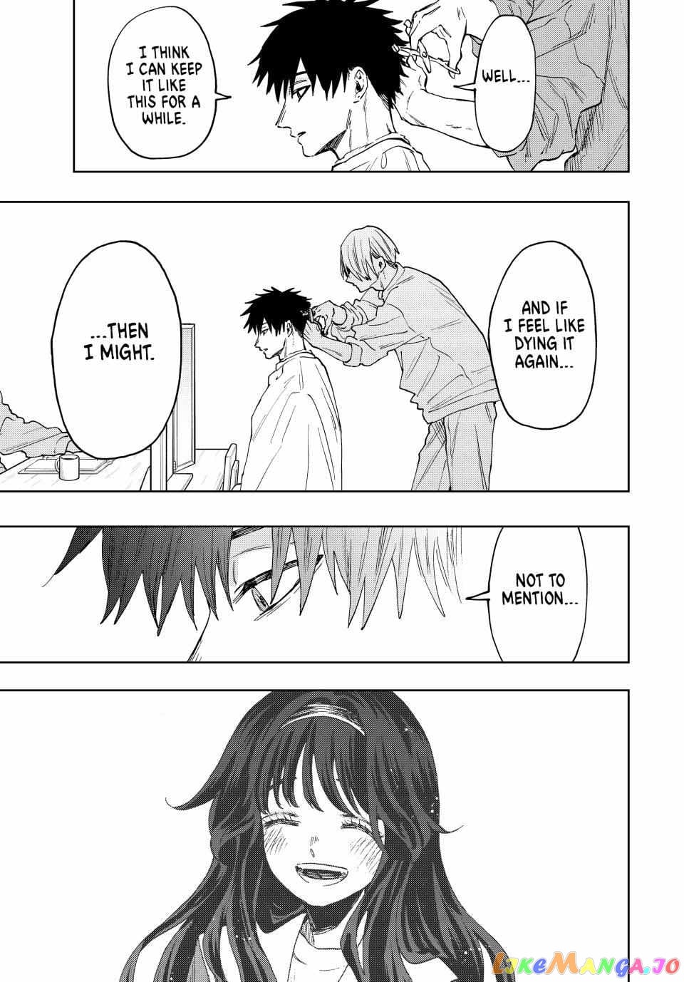 The Fragrant Flower Blooms with Dignity chapter 83 - page 8