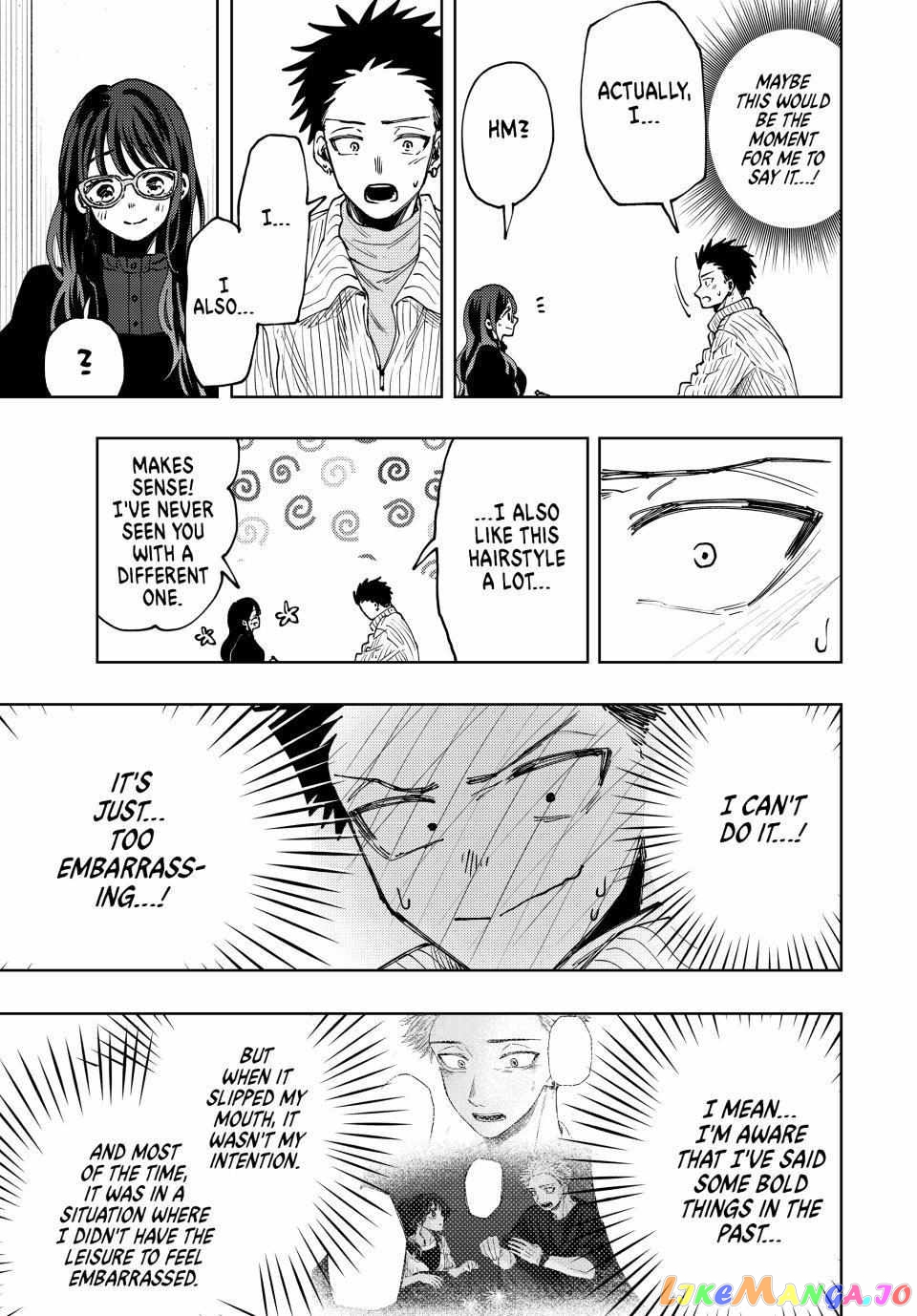 The Fragrant Flower Blooms with Dignity chapter 84 - page 9