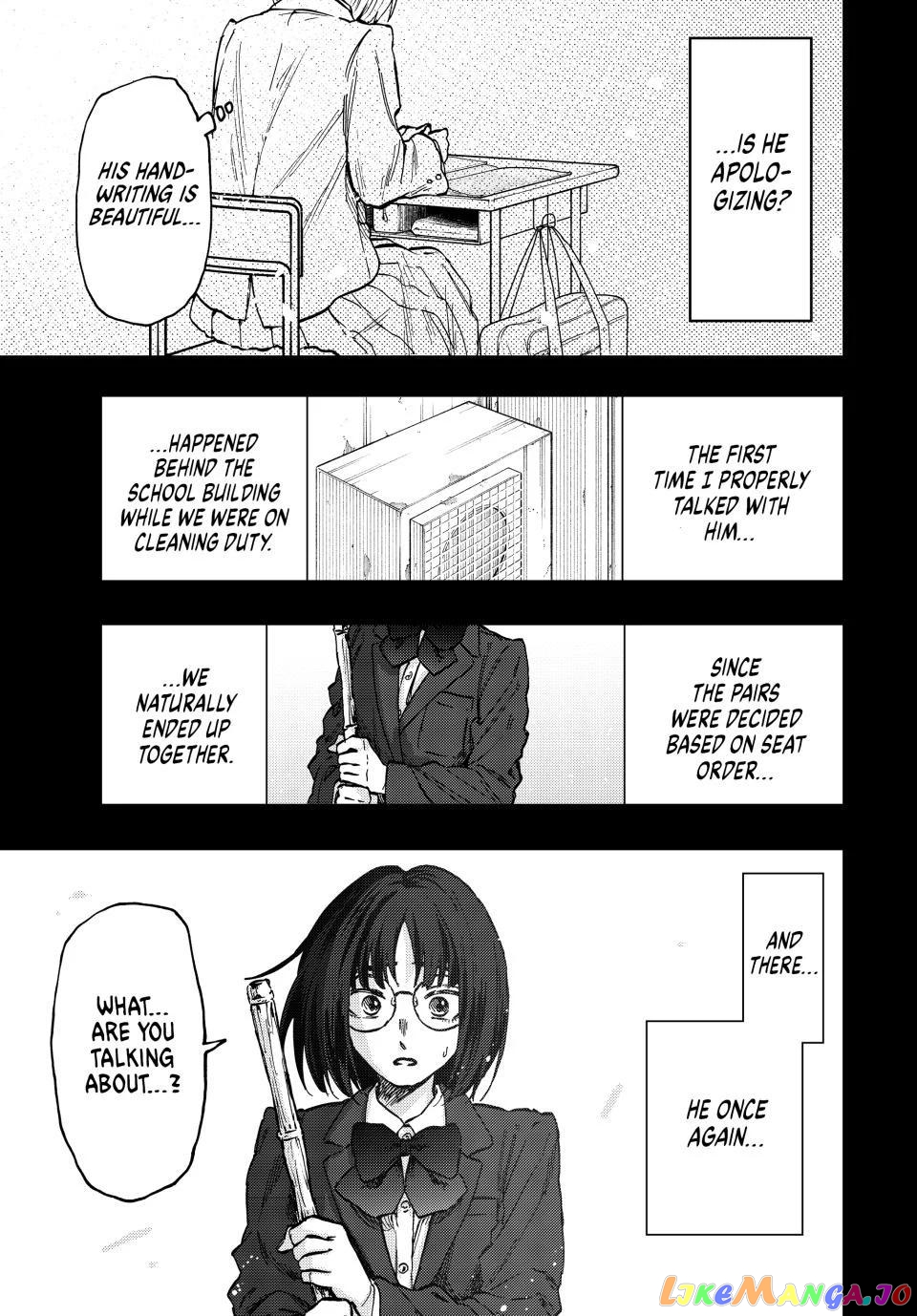 The Fragrant Flower Blooms with Dignity chapter 85 - page 15