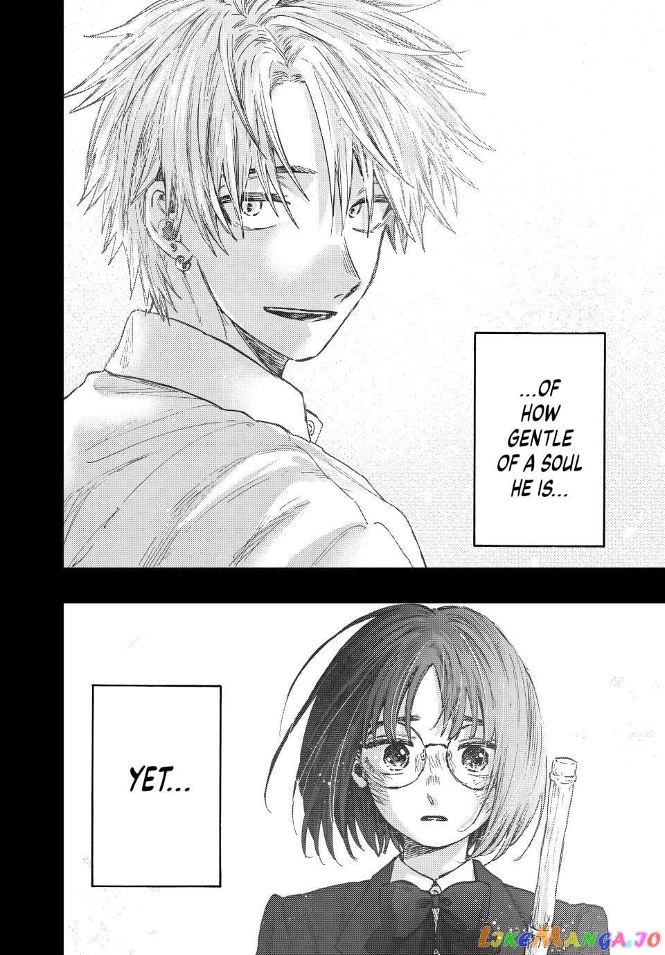 The Fragrant Flower Blooms with Dignity chapter 85 - page 22