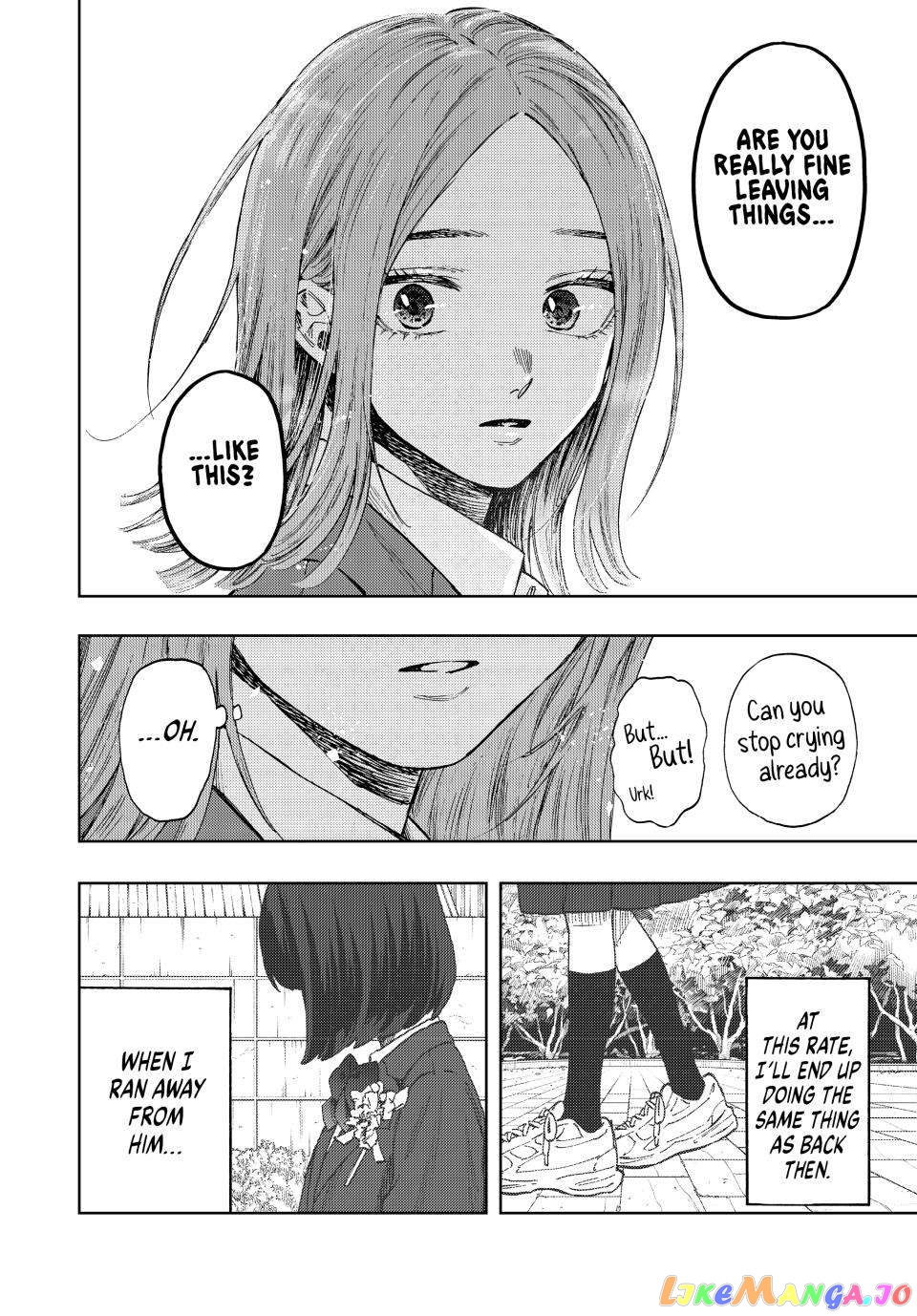 The Fragrant Flower Blooms with Dignity chapter 86 - page 11