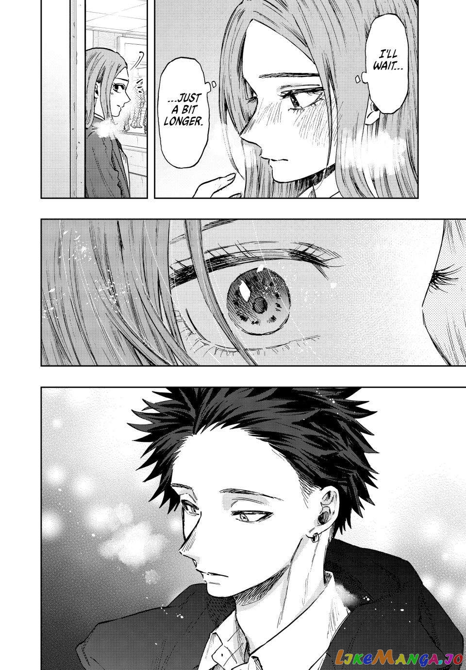 The Fragrant Flower Blooms with Dignity chapter 86 - page 21