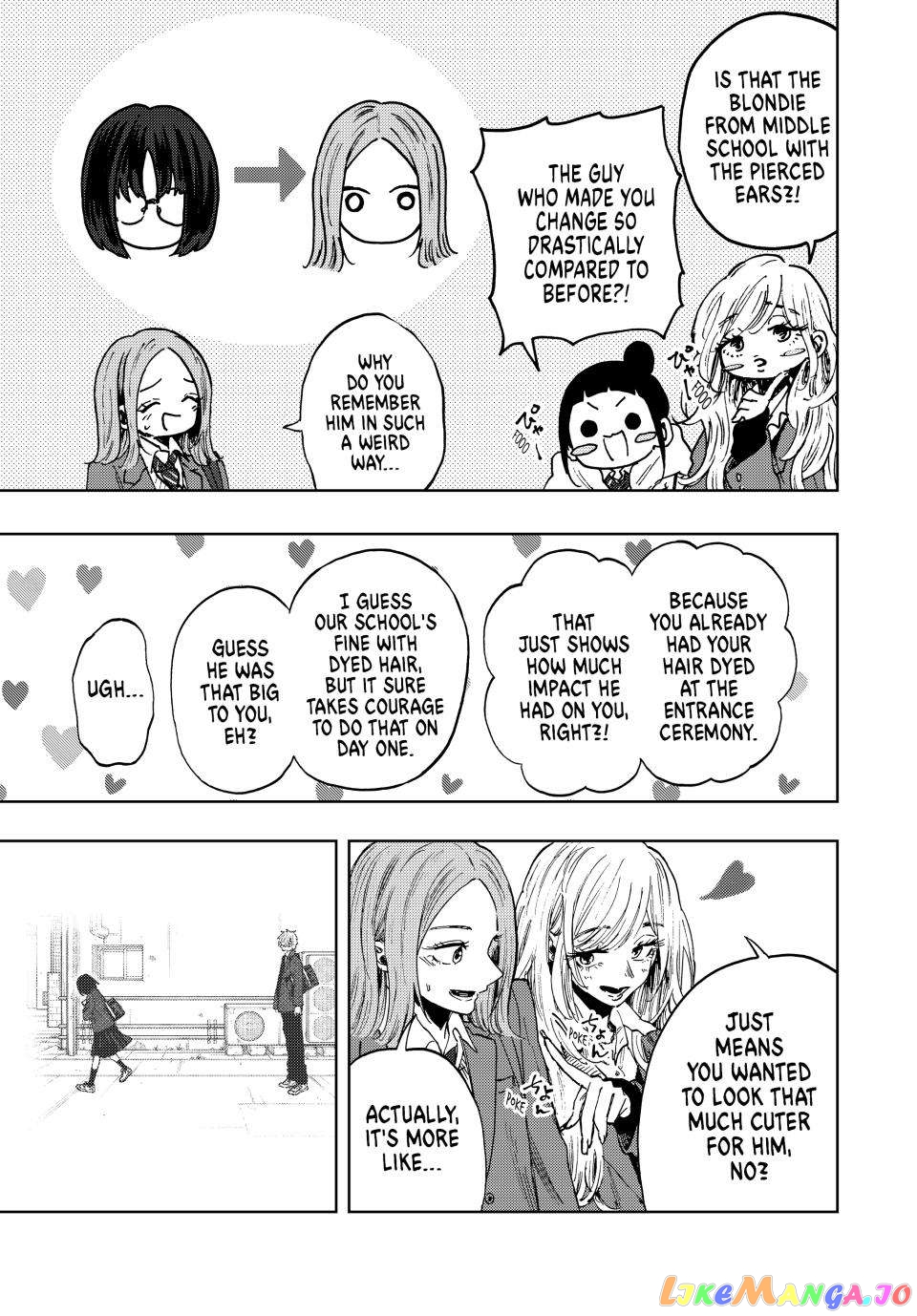 The Fragrant Flower Blooms with Dignity chapter 86 - page 6