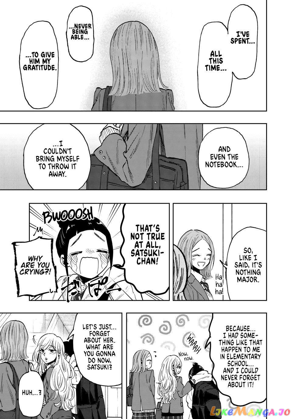 The Fragrant Flower Blooms with Dignity chapter 86 - page 10
