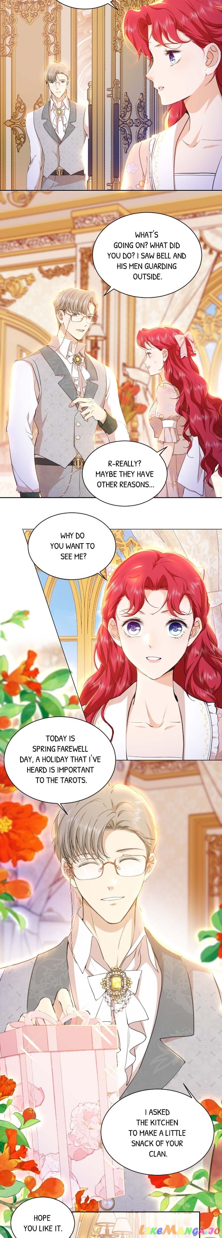 Descendant of Tarot Chapter 15 - page 5