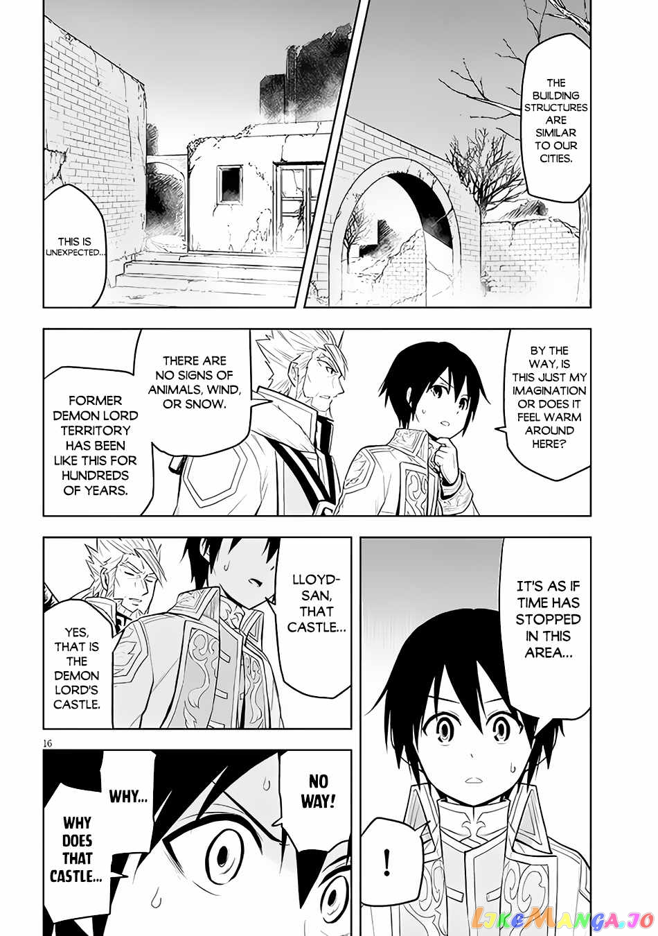 Maseki Gurume Mamono No Chikara O Tabeta Ore Wa Saikyou! chapter 41 - page 17