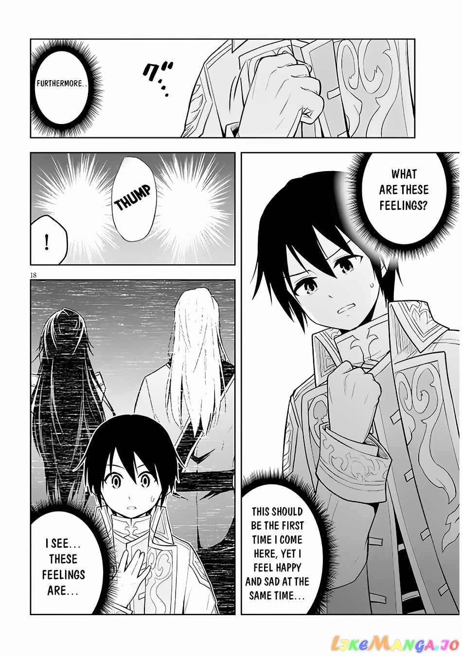 Maseki Gurume Mamono No Chikara O Tabeta Ore Wa Saikyou! chapter 41 - page 19