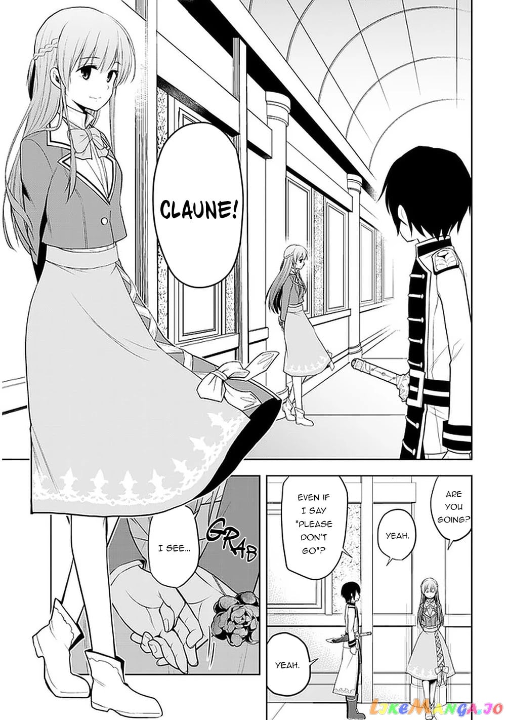 Maseki Gurume Mamono No Chikara O Tabeta Ore Wa Saikyou! chapter 22 - page 12