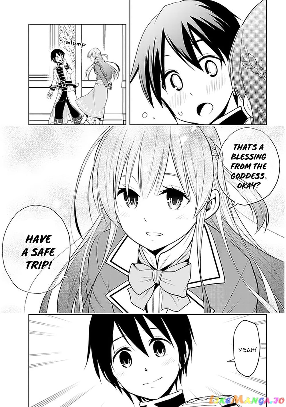 Maseki Gurume Mamono No Chikara O Tabeta Ore Wa Saikyou! chapter 22 - page 14