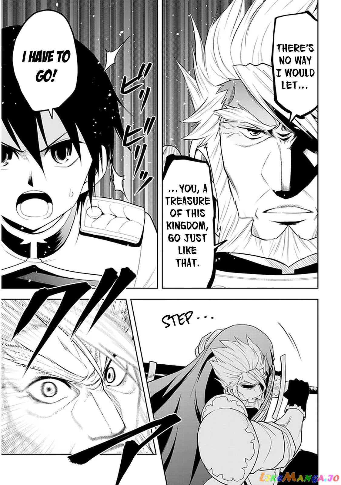 Maseki Gurume Mamono No Chikara O Tabeta Ore Wa Saikyou! chapter 22 - page 18