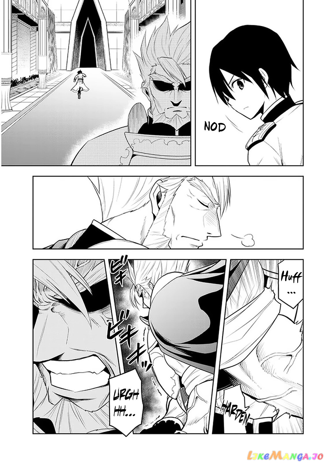 Maseki Gurume Mamono No Chikara O Tabeta Ore Wa Saikyou! chapter 22 - page 21