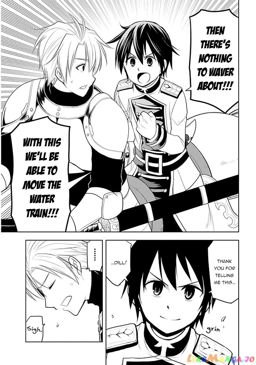 Maseki Gurume Mamono No Chikara O Tabeta Ore Wa Saikyou! chapter 22 - page 29