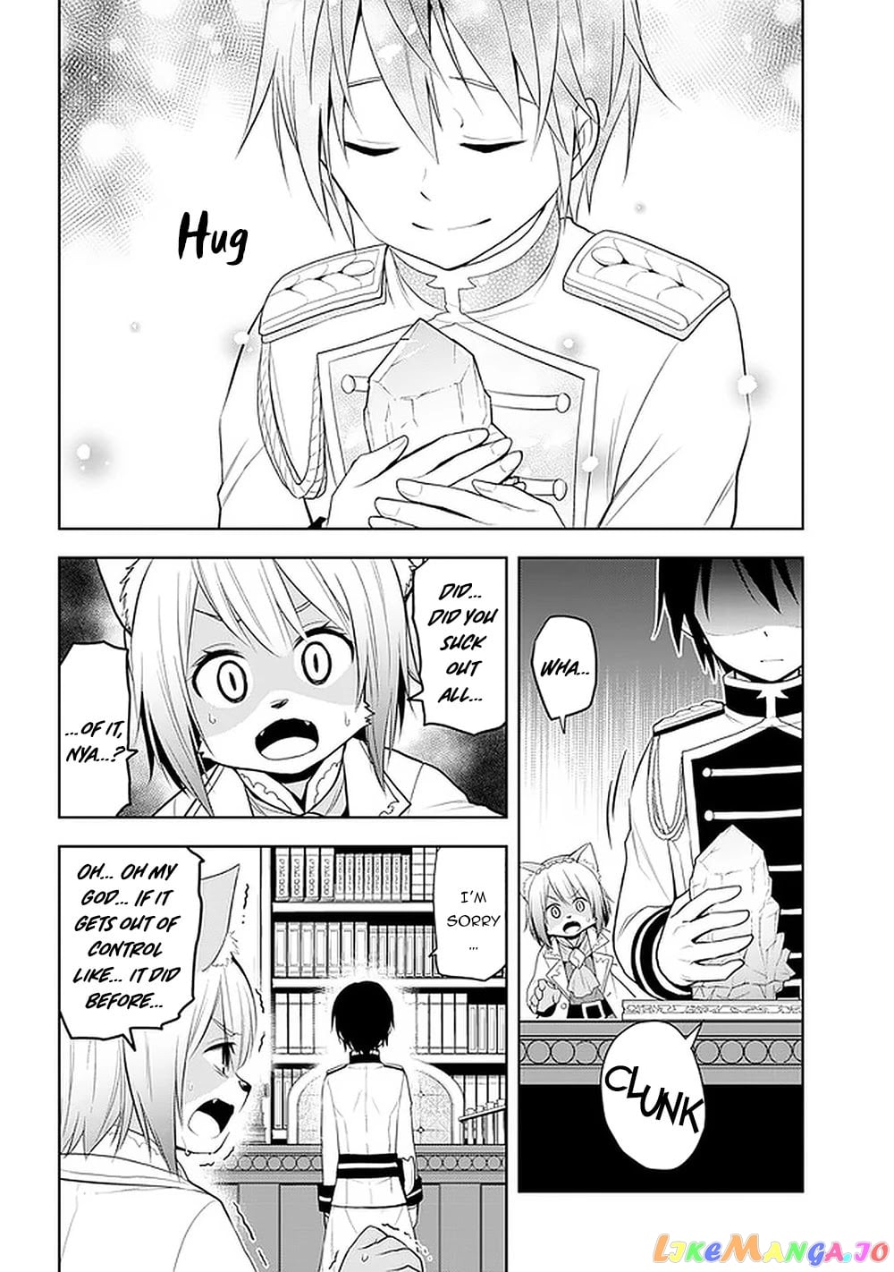Maseki Gurume Mamono No Chikara O Tabeta Ore Wa Saikyou! chapter 22 - page 9