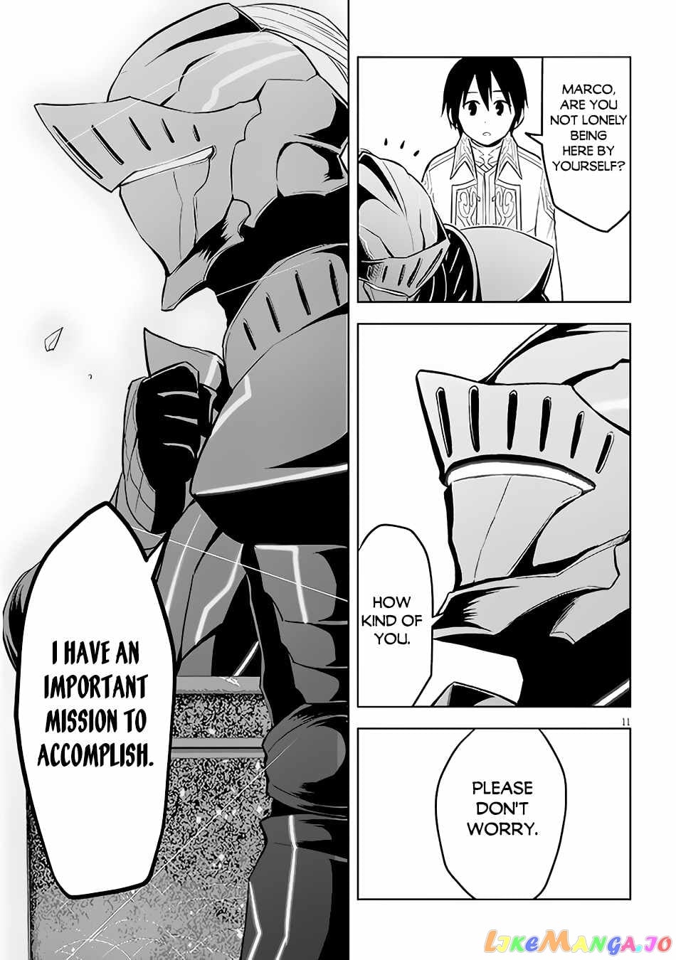 Maseki Gurume Mamono No Chikara O Tabeta Ore Wa Saikyou! chapter 42 - page 12