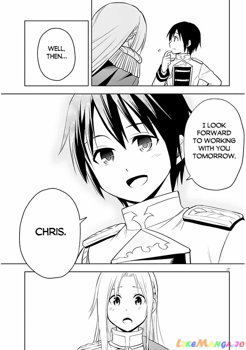 Maseki Gurume Mamono No Chikara O Tabeta Ore Wa Saikyou! chapter 44 - page 19