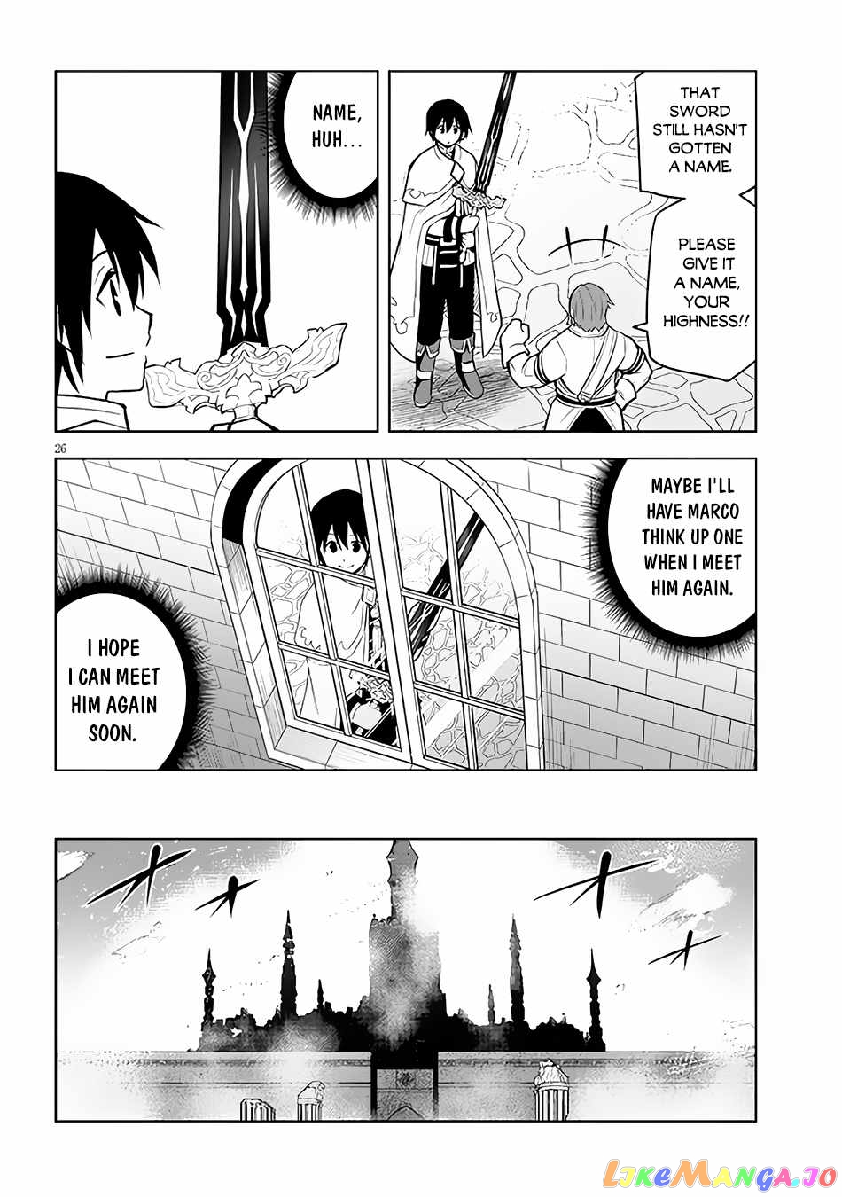 Maseki Gurume Mamono No Chikara O Tabeta Ore Wa Saikyou! chapter 44 - page 28