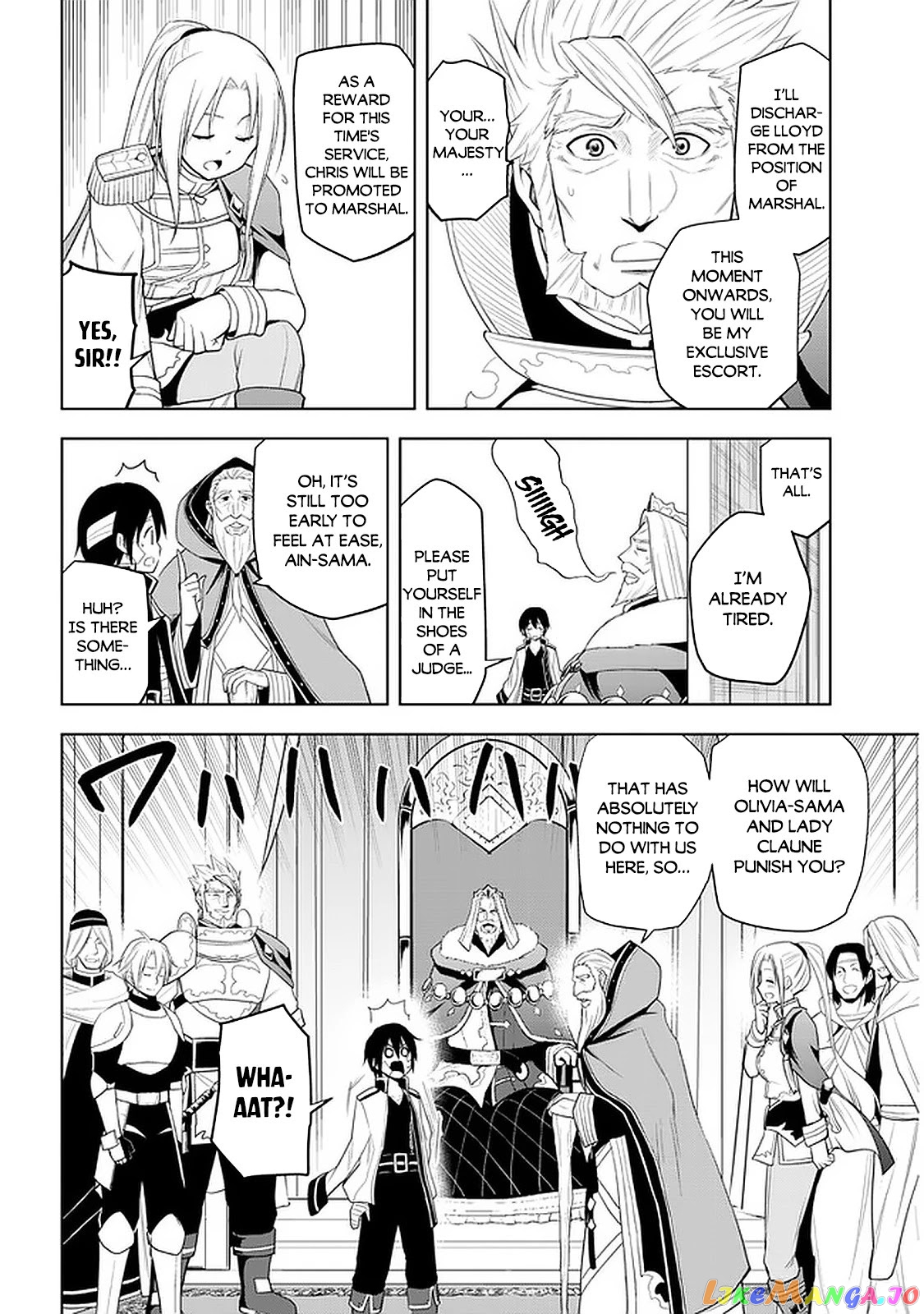 Maseki Gurume Mamono No Chikara O Tabeta Ore Wa Saikyou! chapter 24 - page 15