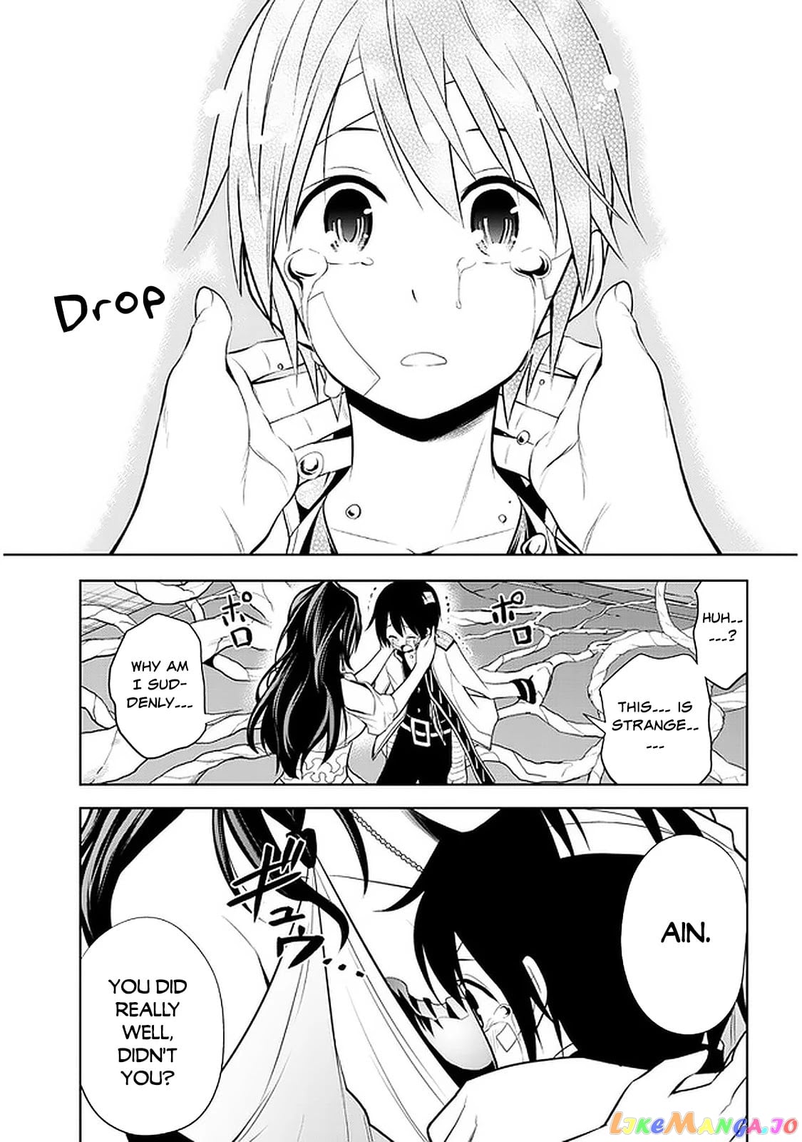 Maseki Gurume Mamono No Chikara O Tabeta Ore Wa Saikyou! chapter 24 - page 20