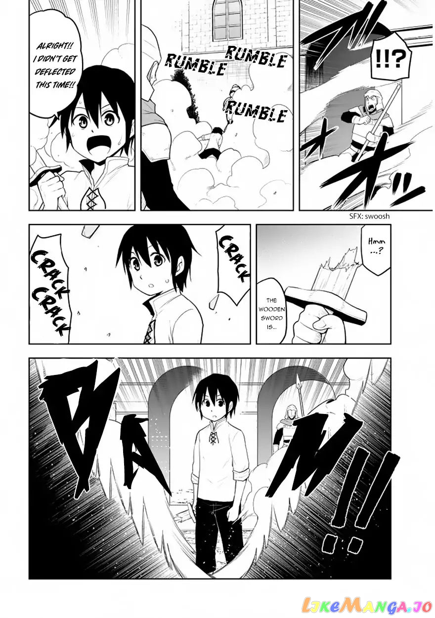 Maseki Gurume Mamono No Chikara O Tabeta Ore Wa Saikyou! chapter 1.2 - page 20