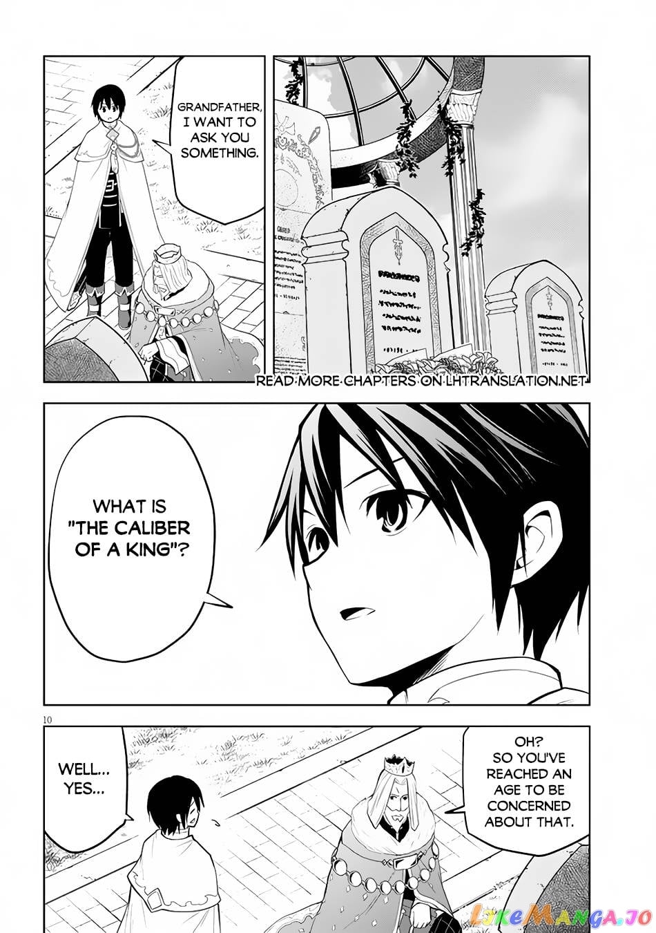 Maseki Gurume Mamono No Chikara O Tabeta Ore Wa Saikyou! chapter 45 - page 12