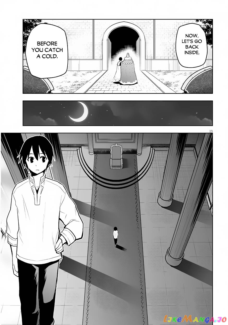 Maseki Gurume Mamono No Chikara O Tabeta Ore Wa Saikyou! chapter 45 - page 15