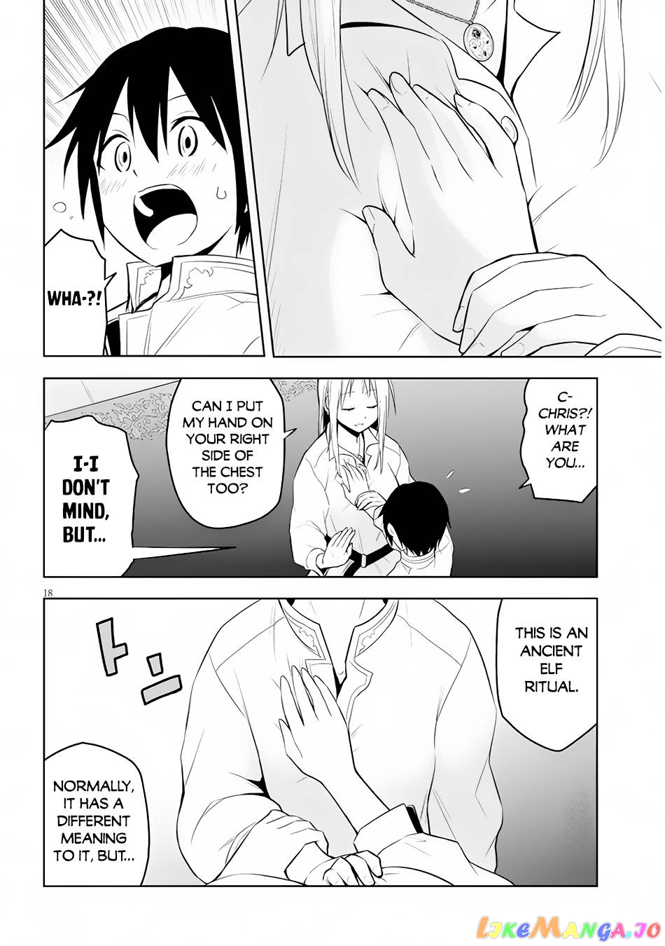 Maseki Gurume Mamono No Chikara O Tabeta Ore Wa Saikyou! chapter 45 - page 19