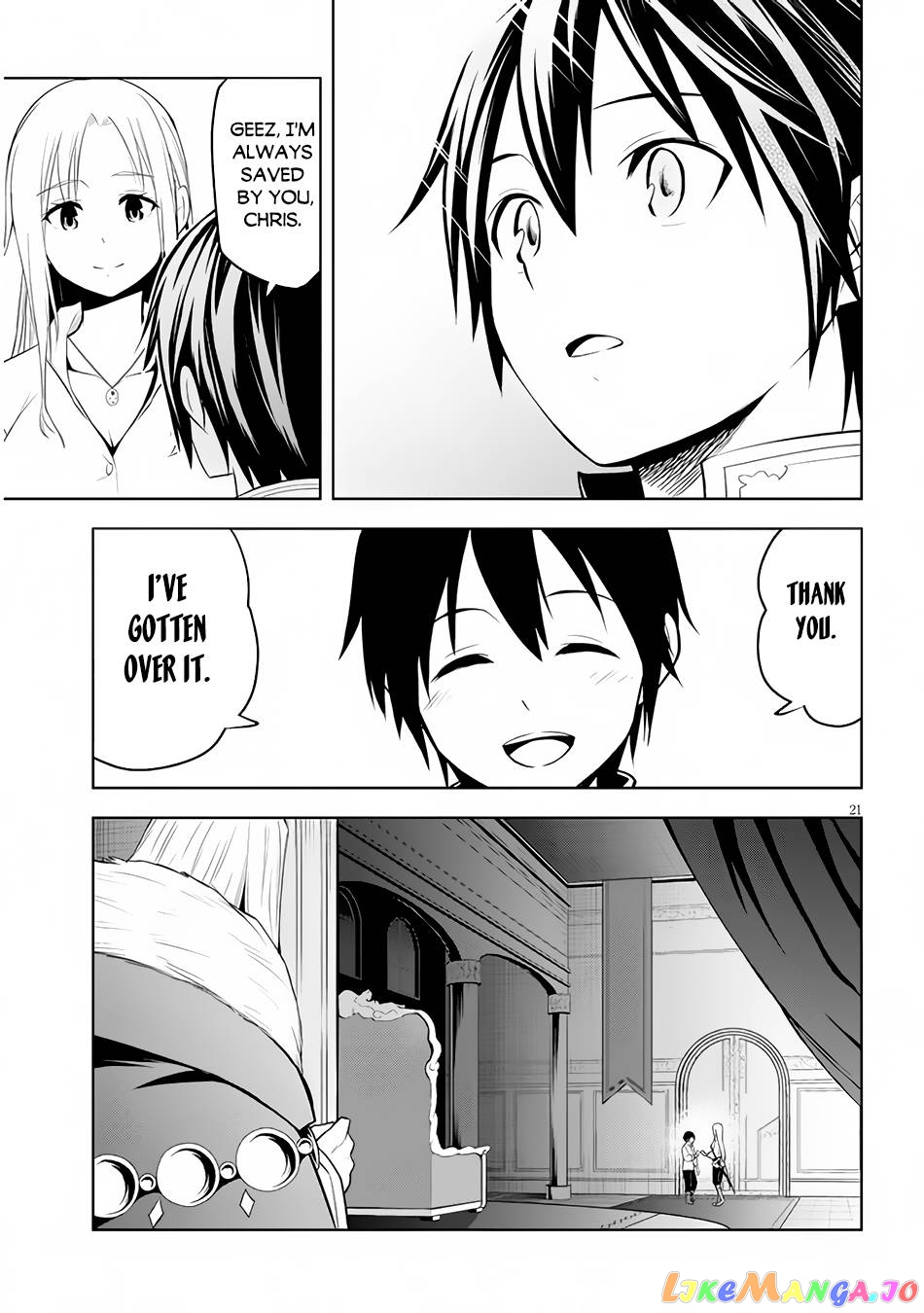 Maseki Gurume Mamono No Chikara O Tabeta Ore Wa Saikyou! chapter 45 - page 22