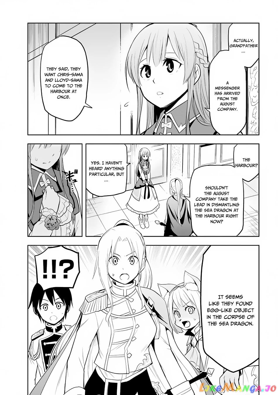 Maseki Gurume Mamono No Chikara O Tabeta Ore Wa Saikyou! chapter 25 - page 12