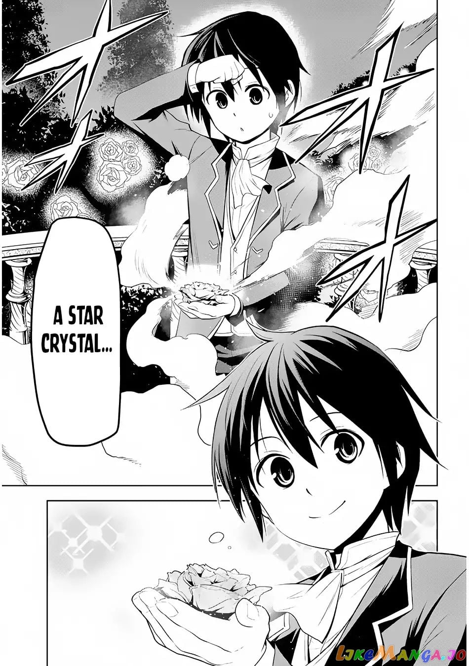Maseki Gurume Mamono No Chikara O Tabeta Ore Wa Saikyou! chapter 2 - page 26