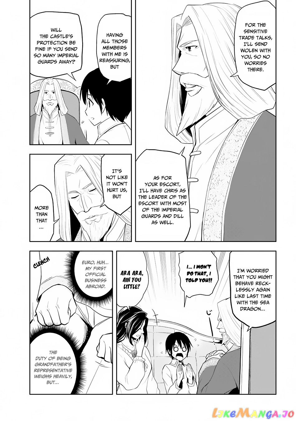 Maseki Gurume Mamono No Chikara O Tabeta Ore Wa Saikyou! chapter 26 - page 10