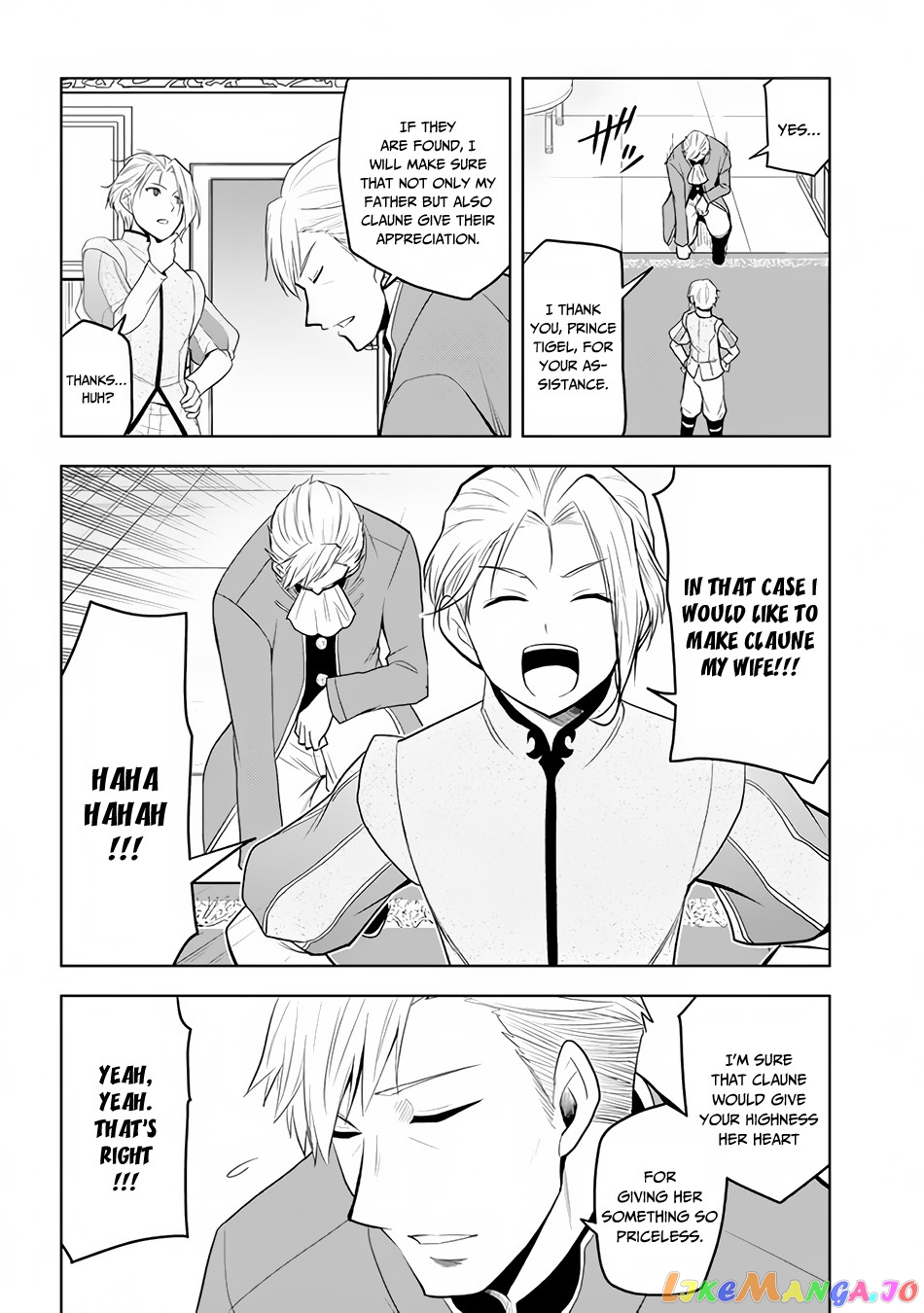 Maseki Gurume Mamono No Chikara O Tabeta Ore Wa Saikyou! chapter 26 - page 29