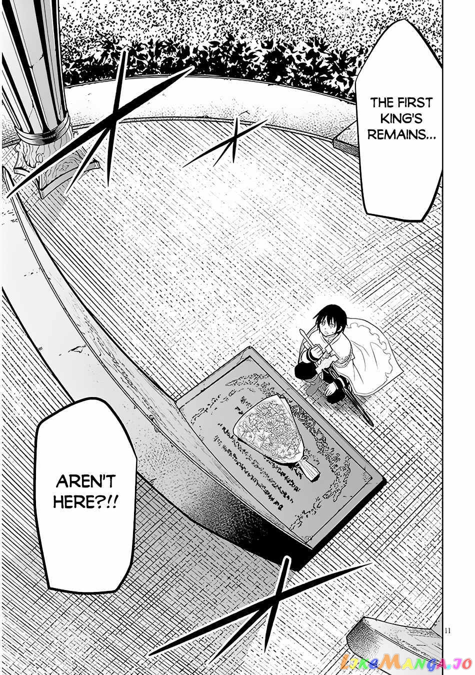Maseki Gurume Mamono No Chikara O Tabeta Ore Wa Saikyou! chapter 46 - page 13