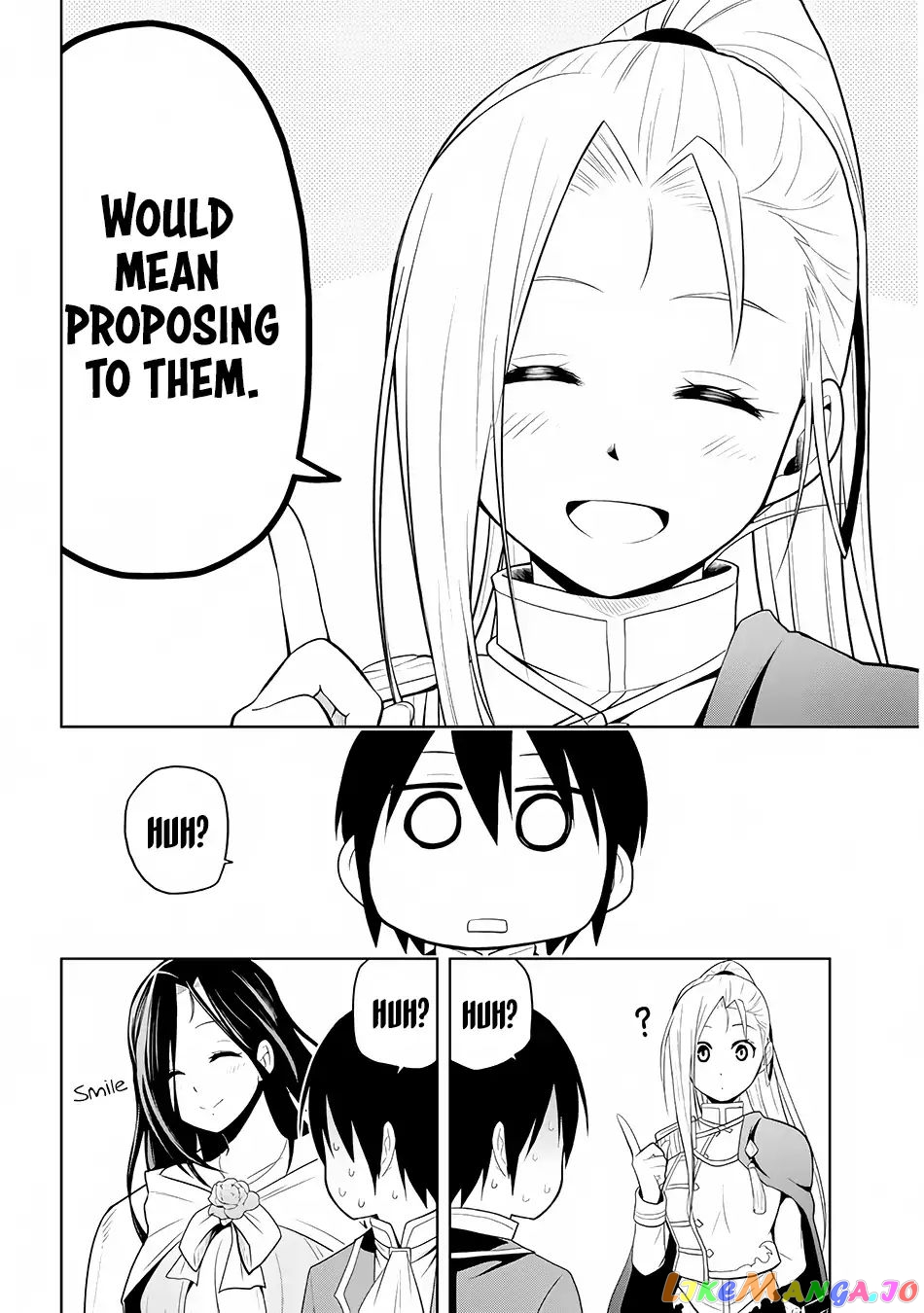 Maseki Gurume Mamono No Chikara O Tabeta Ore Wa Saikyou! chapter 3 - page 19