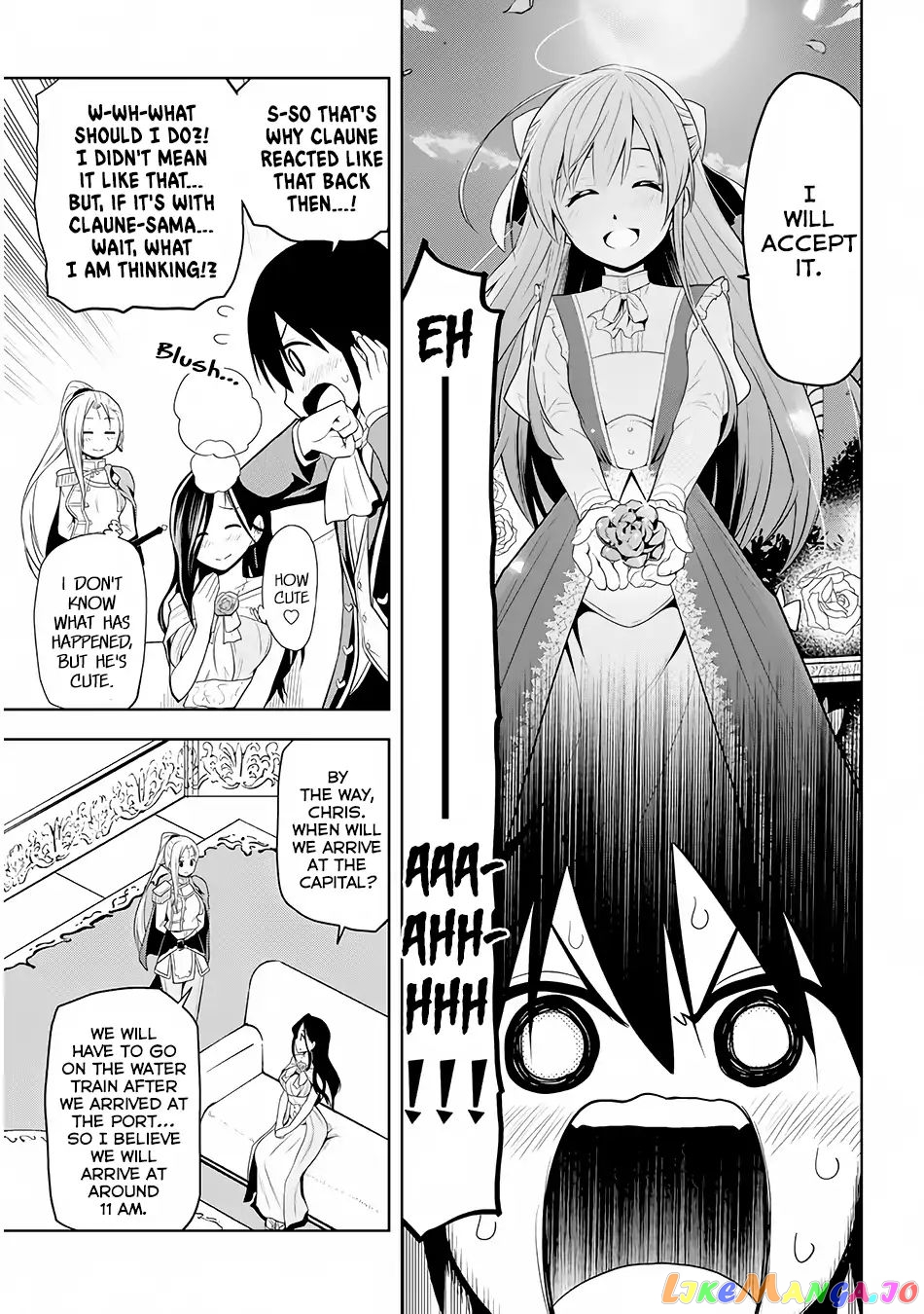 Maseki Gurume Mamono No Chikara O Tabeta Ore Wa Saikyou! chapter 3 - page 20