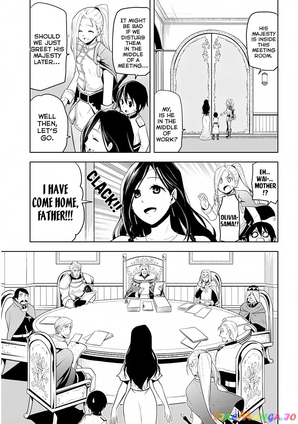 Maseki Gurume Mamono No Chikara O Tabeta Ore Wa Saikyou! chapter 3 - page 29