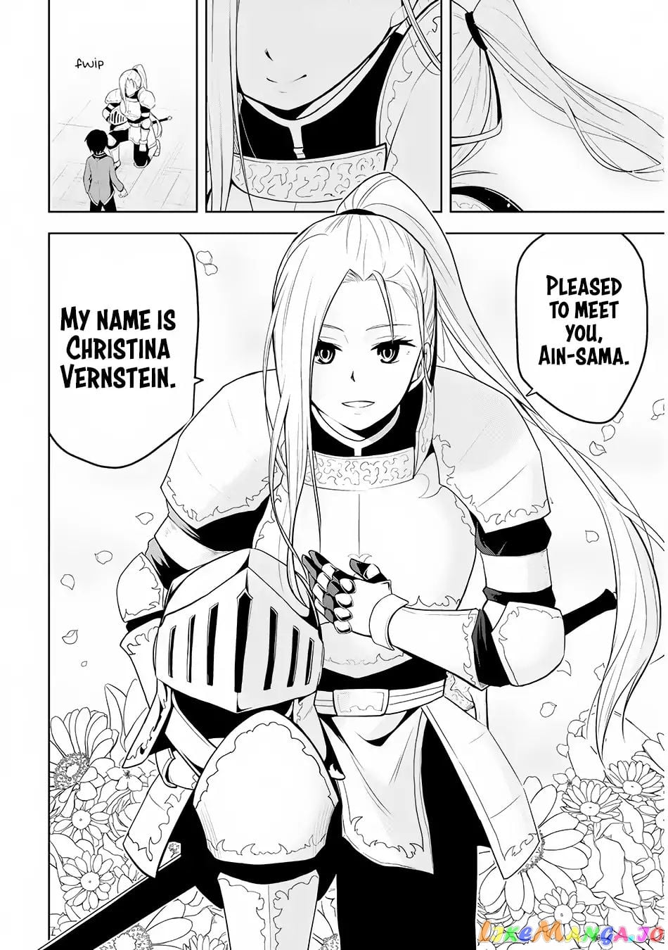 Maseki Gurume Mamono No Chikara O Tabeta Ore Wa Saikyou! chapter 3 - page 9