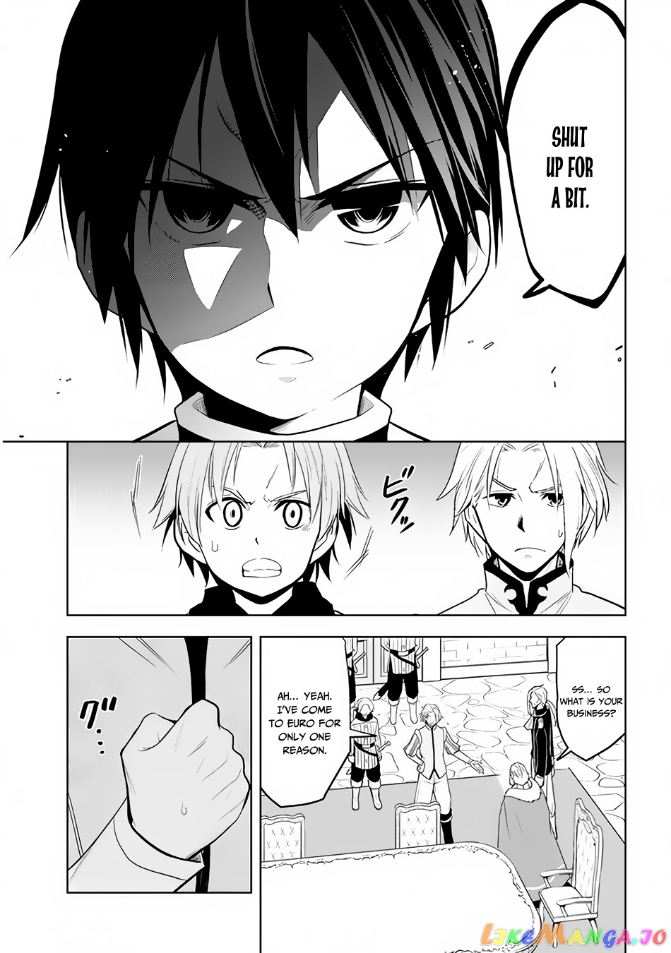 Maseki Gurume Mamono No Chikara O Tabeta Ore Wa Saikyou! chapter 27 - page 12