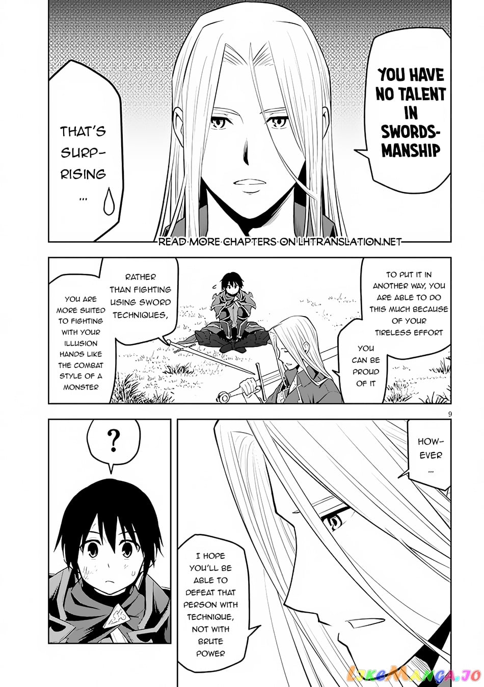 Maseki Gurume Mamono No Chikara O Tabeta Ore Wa Saikyou! chapter 47 - page 11